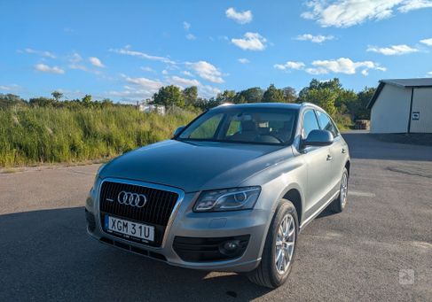 Audi Q5, 2011