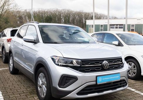 Volkswagen T-Cross, 2024