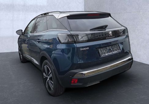 Peugeot 3008, 2023