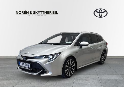 Toyota Corolla, 2020 2