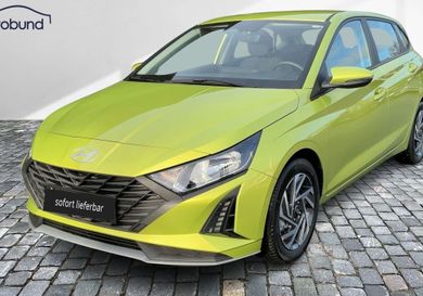 Hyundai i20, 2025