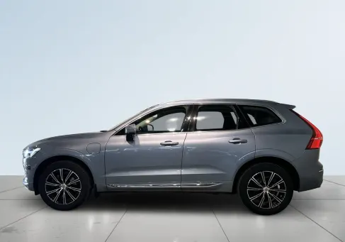 Volvo XC60, 2019