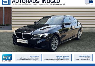 BMW 318, 2024