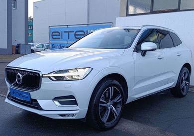Volvo XC60, 2018