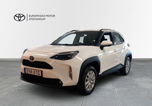 Toyota Yaris Cross, 2024