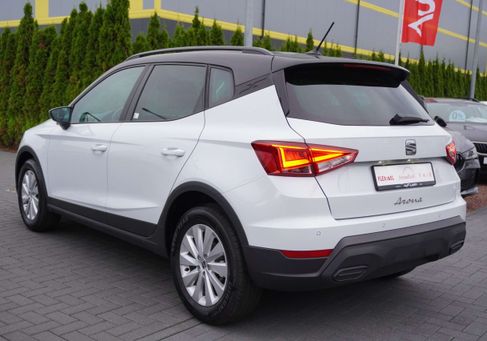 Seat Arona, 2025
