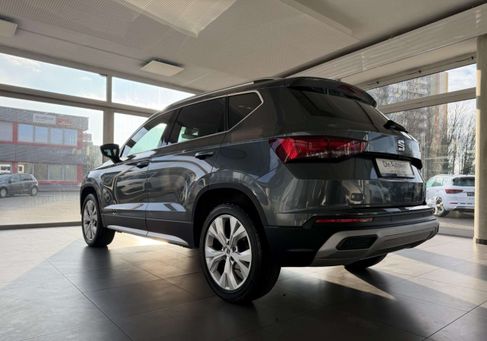 Seat Ateca, 2021