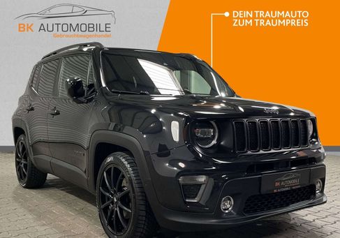 Jeep Renegade, 2021 2