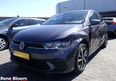 Volkswagen Polo, 2021