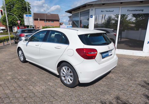 Mercedes-Benz A 180, 2018