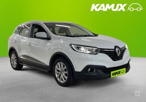 Renault Kadjar, 2017