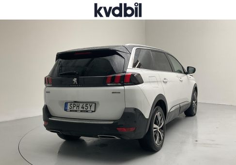 Peugeot 5008, 2019