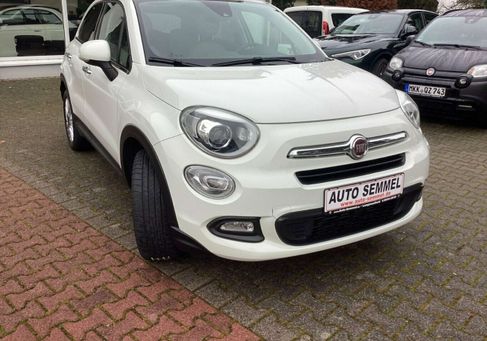 Fiat 500X, 2018