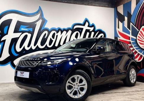 Land Rover Range Rover Evoque, 2021