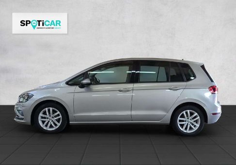 Volkswagen Golf Sportsvan, 2018 3