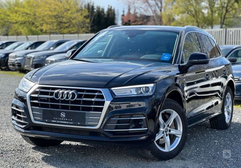 Audi Q5, 2018