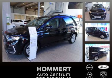 Ford Tourneo Connect, 2026