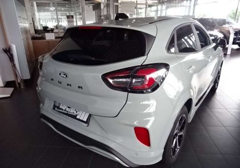 Ford Puma, 2025