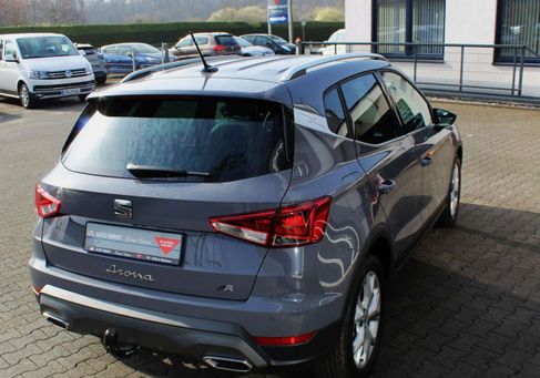 Seat Arona, 2026