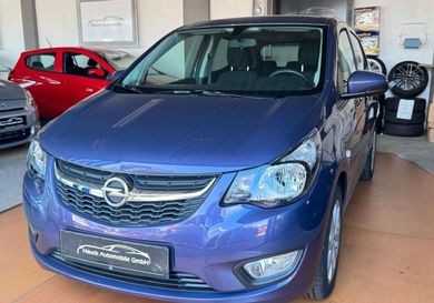 Opel Karl, 2017