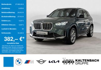 BMW X1, 2023