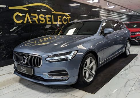 Volvo V90, 2017