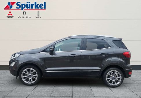 Ford EcoSport, 2019