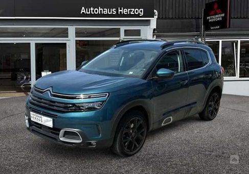 Citroën C5 Aircross, 2021