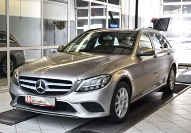Mercedes-Benz C 180, 2019