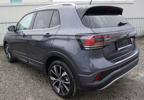 Volkswagen T-Cross, 2024