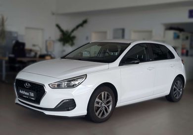 Hyundai i30, 2019