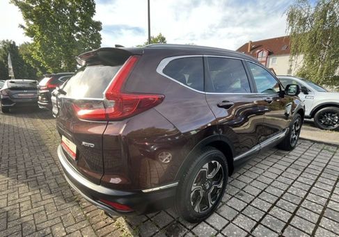 Honda CR-V, 2020