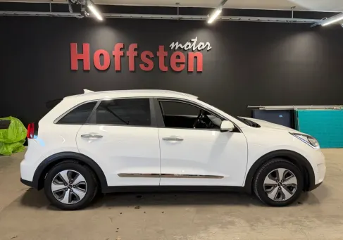 Kia Niro, 2018