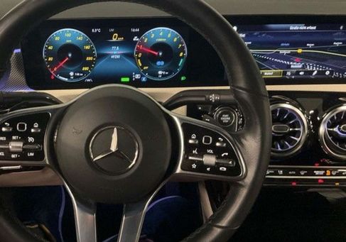 Mercedes-Benz CLA 250, 2022