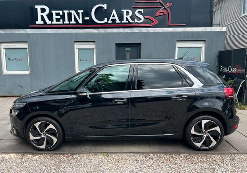 Citroën C4 Picasso, 2017