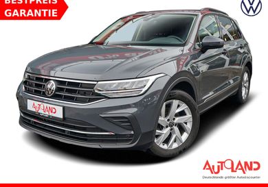 Volkswagen Tiguan, 2021