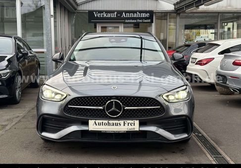 Mercedes-Benz C 180, 2023