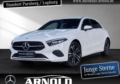 Mercedes-Benz A 250, 2024
