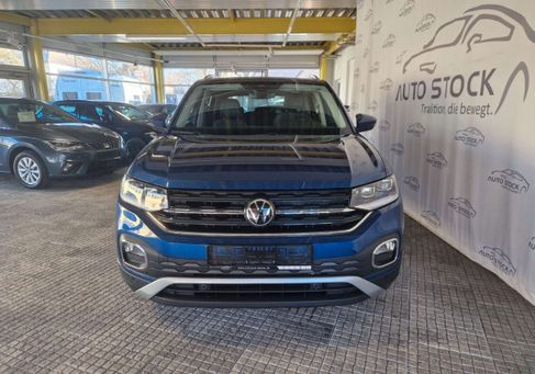 Volkswagen T-Cross, 2022