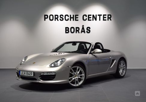 Porsche Boxster, 2011