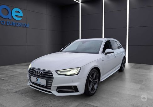 Audi A4, 2018