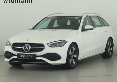 Mercedes-Benz C 220, 2023