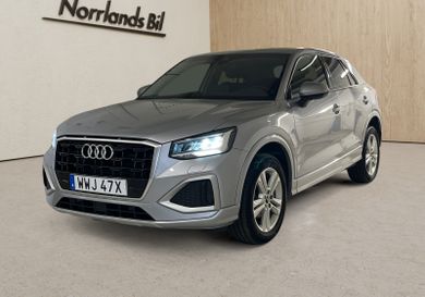 Audi Q2, 2024