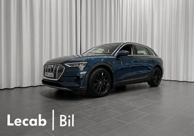 Audi e-tron, 2020