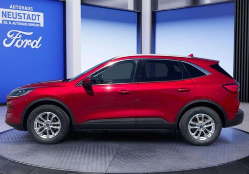 Ford Kuga, 2022