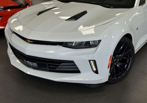 Chevrolet Camaro, 2018