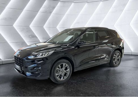 Ford Kuga, 2020