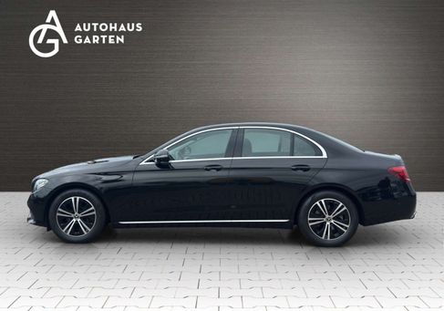 Mercedes-Benz E 250, 2018