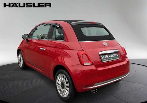 Fiat 500C, 2022