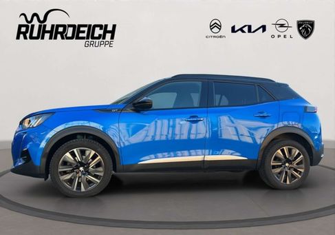 Peugeot 2008, 2022